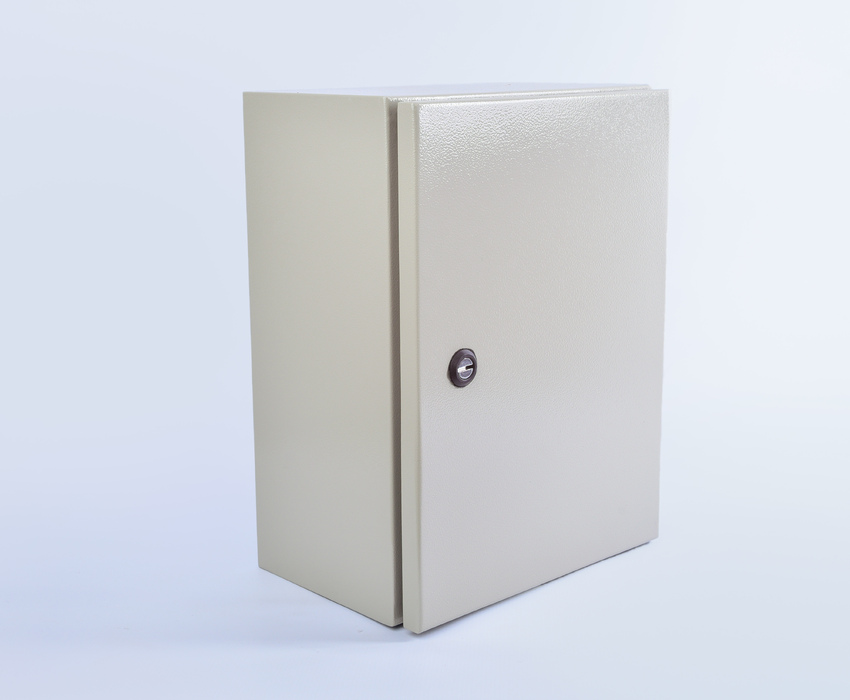 QUADRO DE FORÇA E COMANDO QDF01 PARTIDA ELETRÔNICA SOFT-STARTER, PARA ACIONAMENTO DE BOMBA DE POÇO TRIFASICO 220V ATÉ 10CV - 600x500x250