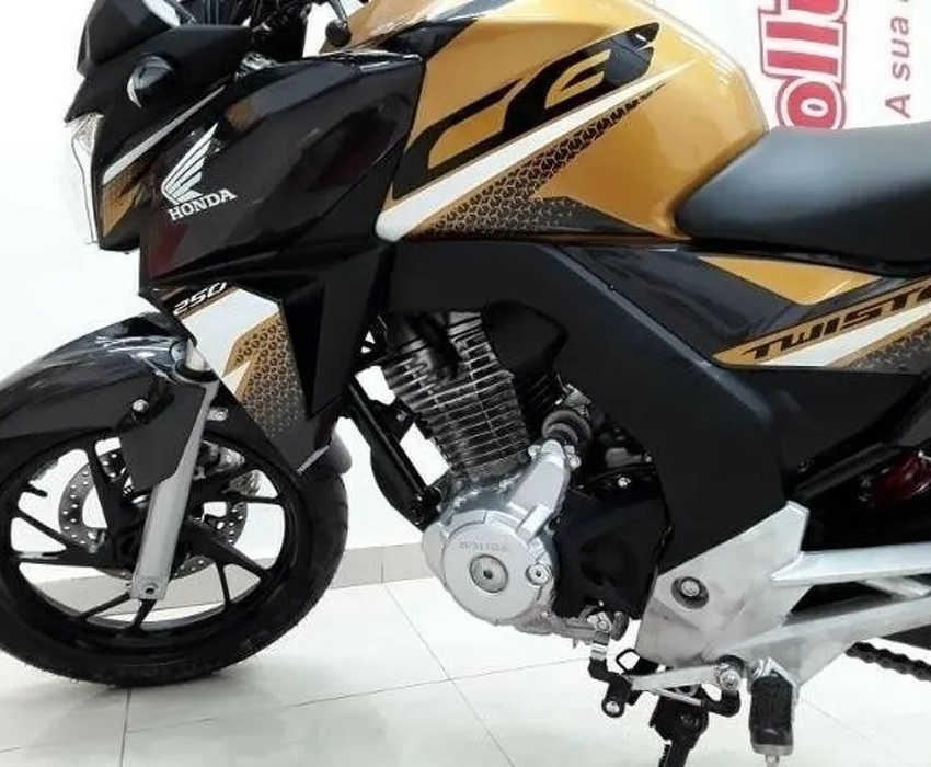 QUICK SHIFTER HONDA CB250 / CB300 