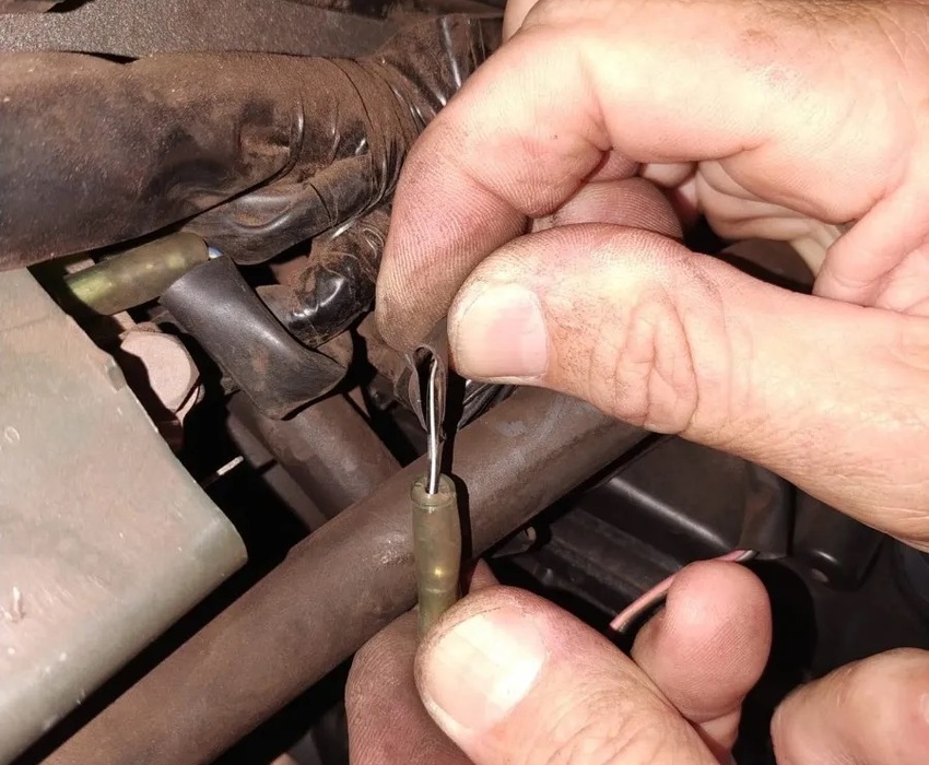 QUICK SHIFTER HORNET 