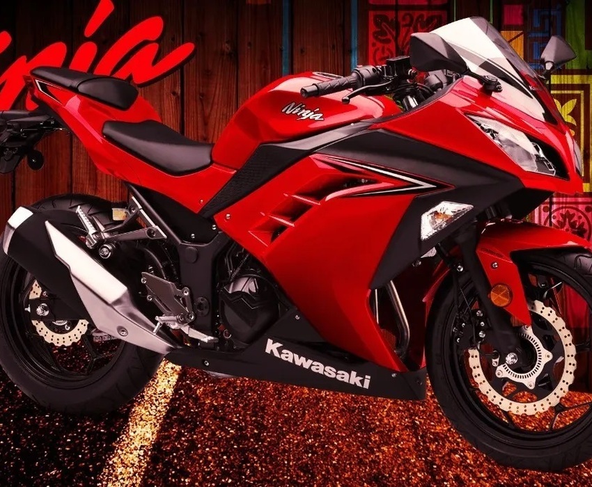 QUICK SHIFTER PARA KAWASAKY NINJA 250/300