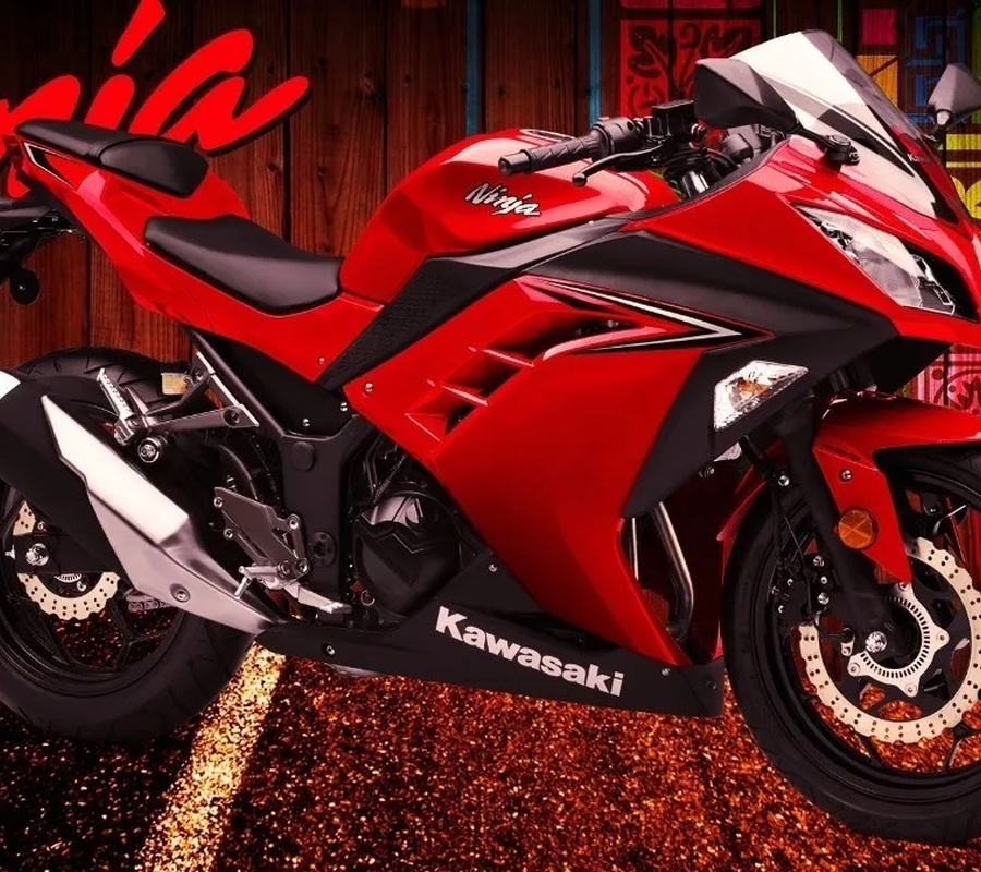 QUICK SHIFTER PARA KAWASAKY NINJA 250/300