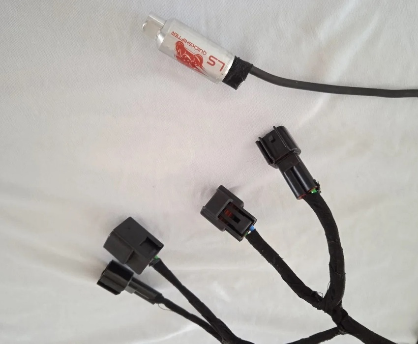 QUICK SHIFTER PARA KAWASAKY NINJA 250/300