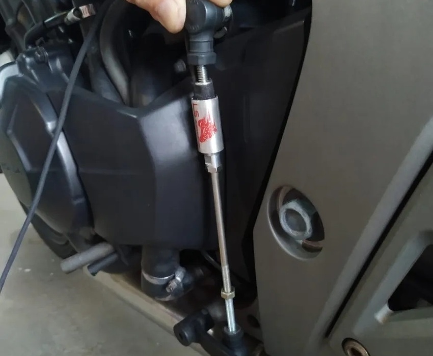 QUICK SHIFTER HONDA CBR 600F 