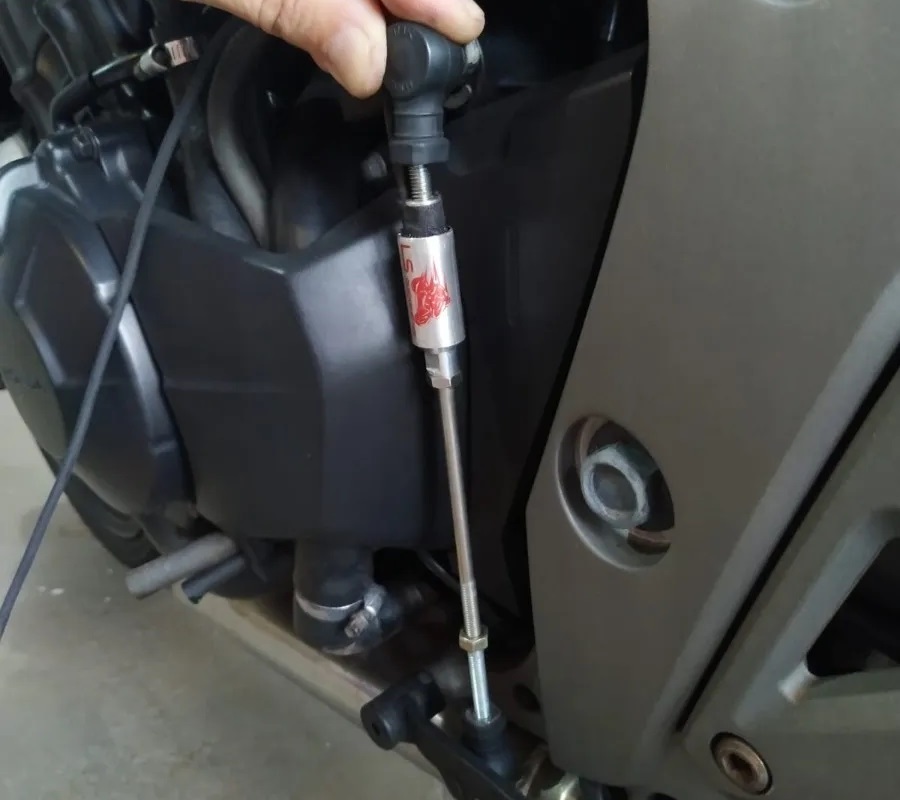 QUICK SHIFTER HONDA CBR 600F 