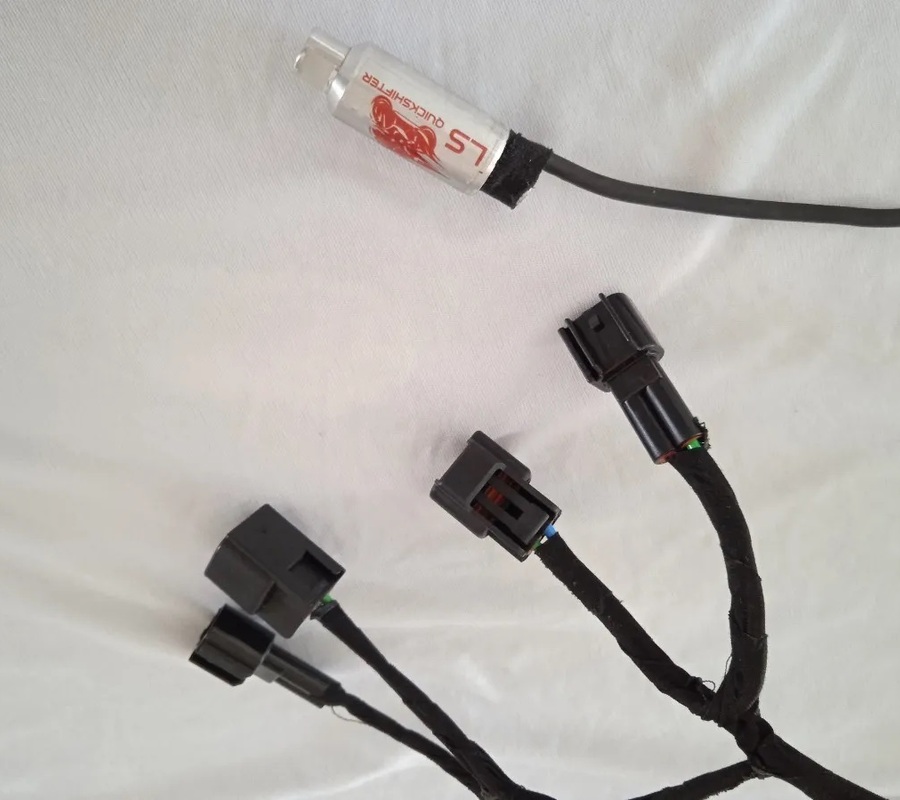 QUICK SHIFTER PARA KAWASAKY NINJA 400/Z400
